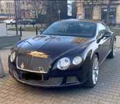 Bentley Continental GT Mulliner 6.0 W12 - zadbany - prywatny