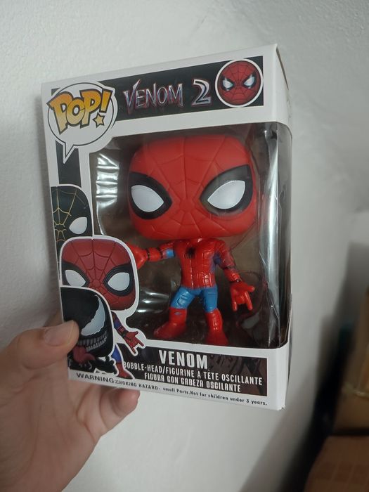 Pop homem aranha