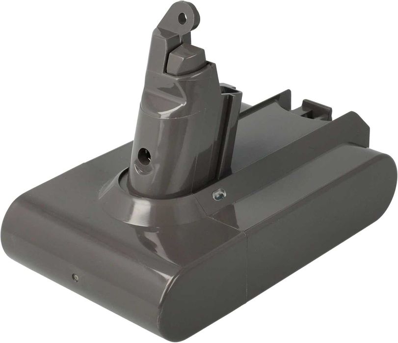 Bateria zamienna 6,0 Ah 21,6 V do Dyson V6, filtr i osłona silnika.