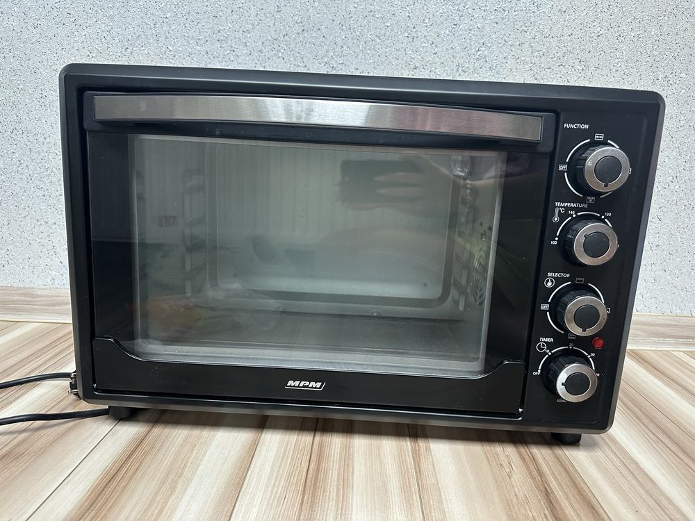 Piekarnik mpm MPE-07/T