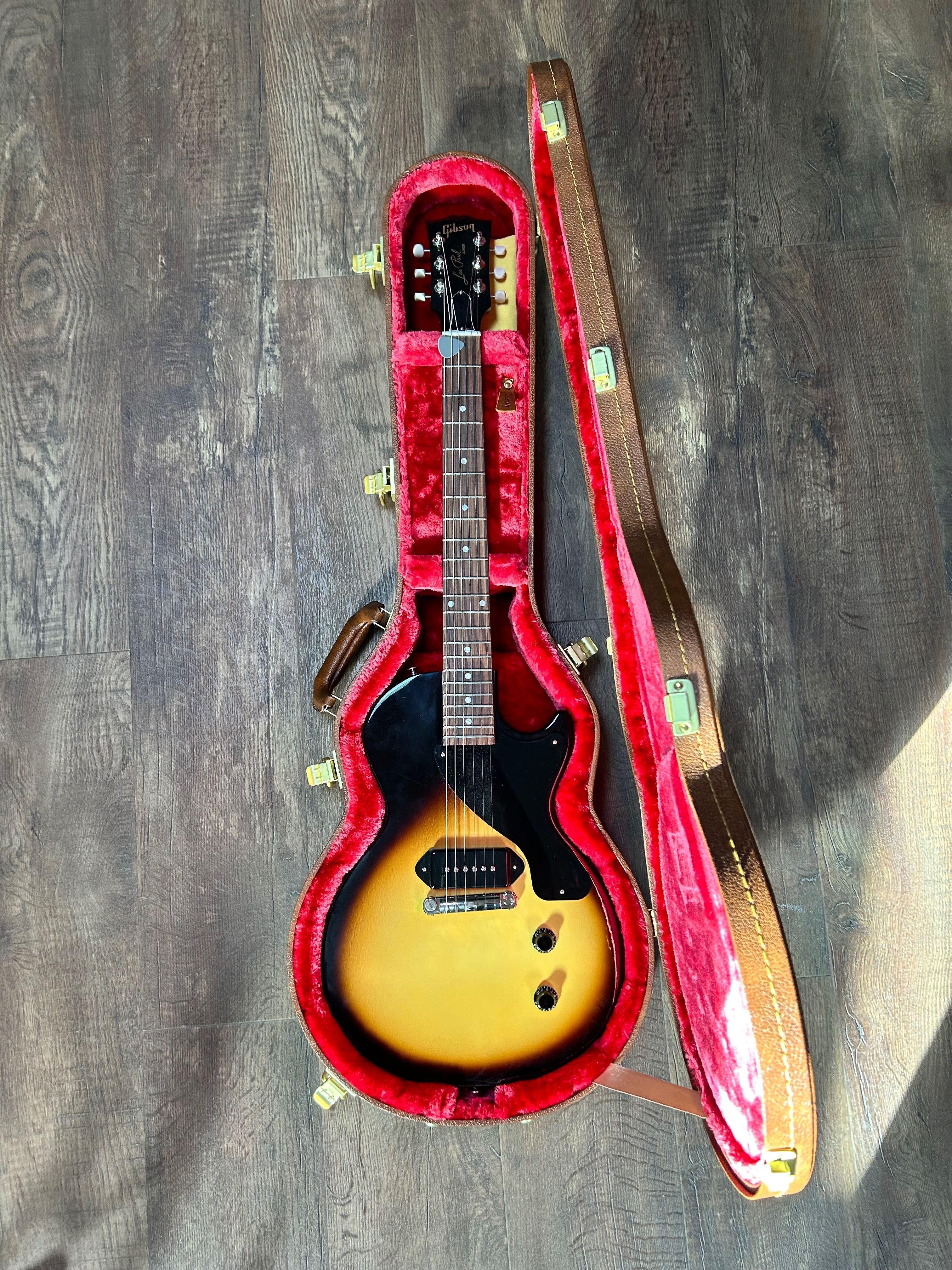 Gibson USA Les Paul Junior Vintage Sunburst