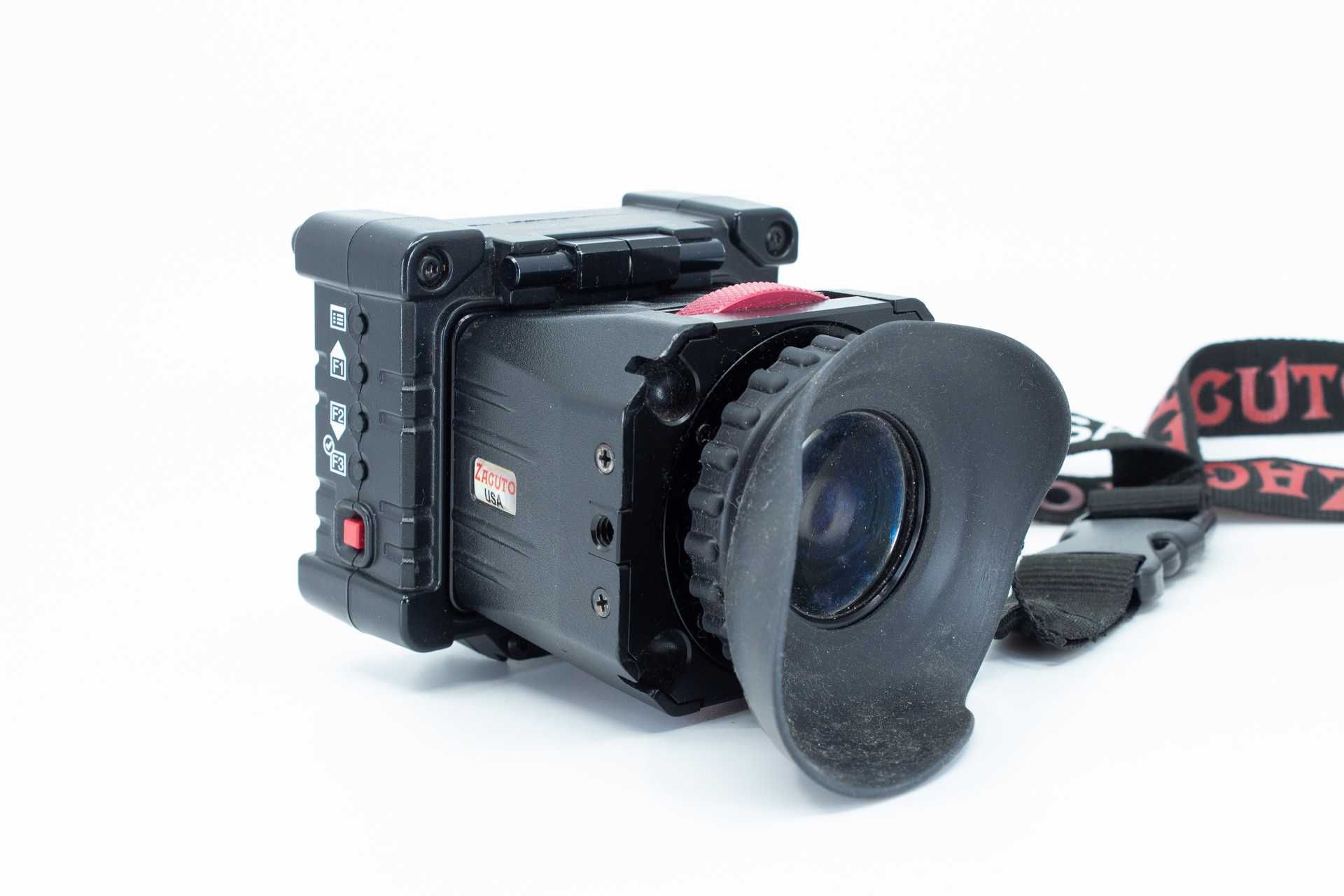 Blackmagic Micro Cinema Camera + Zacuto Z-Finder EVF + CGPRO Remote V2