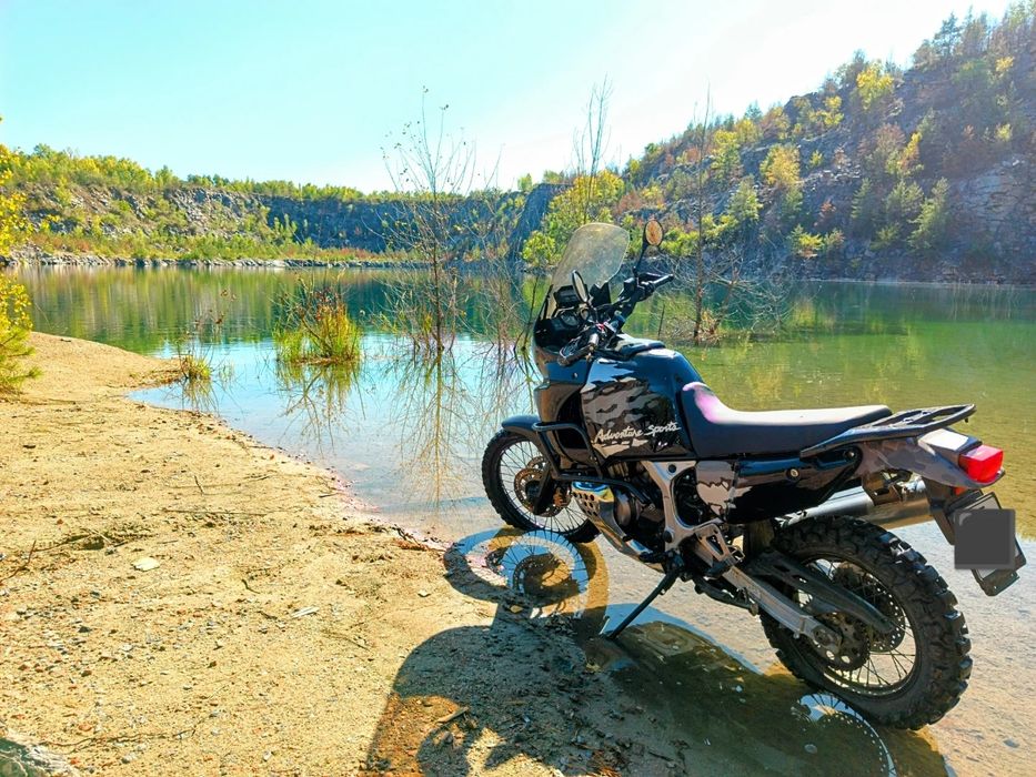 Honda XRV 750 Africa Twin RD07