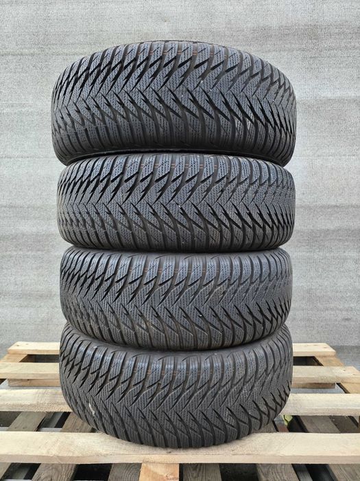 [Z404] 4x R16 205/60 Goodyear 205/60/16 j.NOWE! 23r Opony zimowe 8mm
