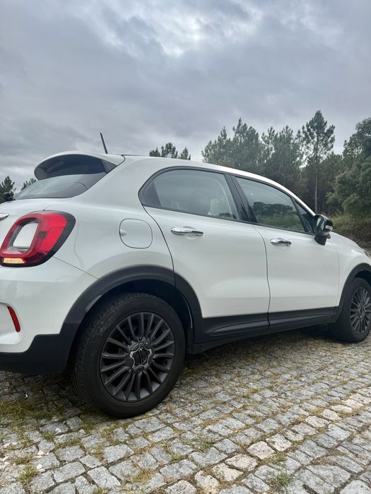 Fiat 500X 1.3 Multijet 95cv – 2018 – Nacional