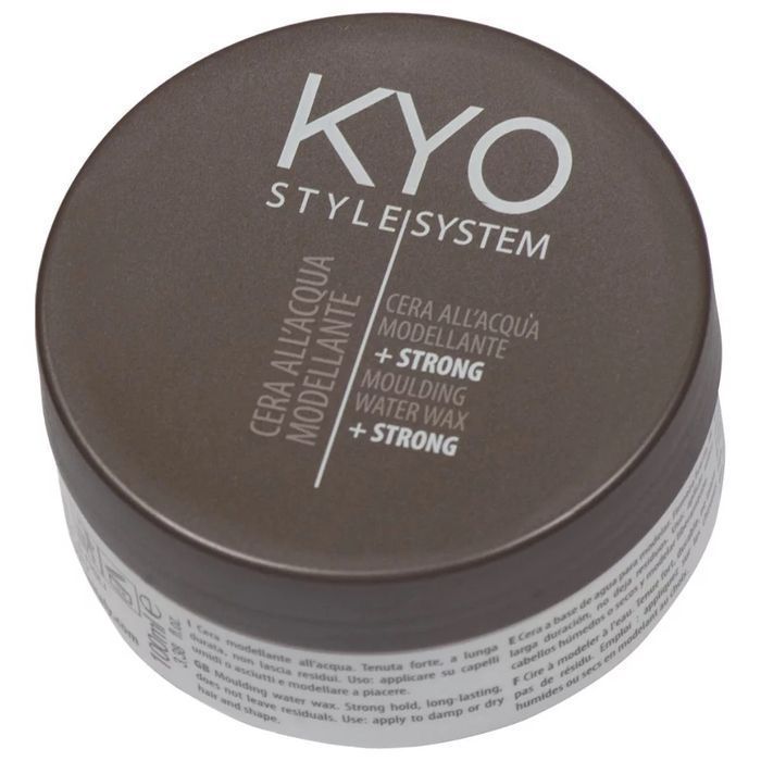 KYO Style System bardzo mocny wodny wosk do włosów 100ml