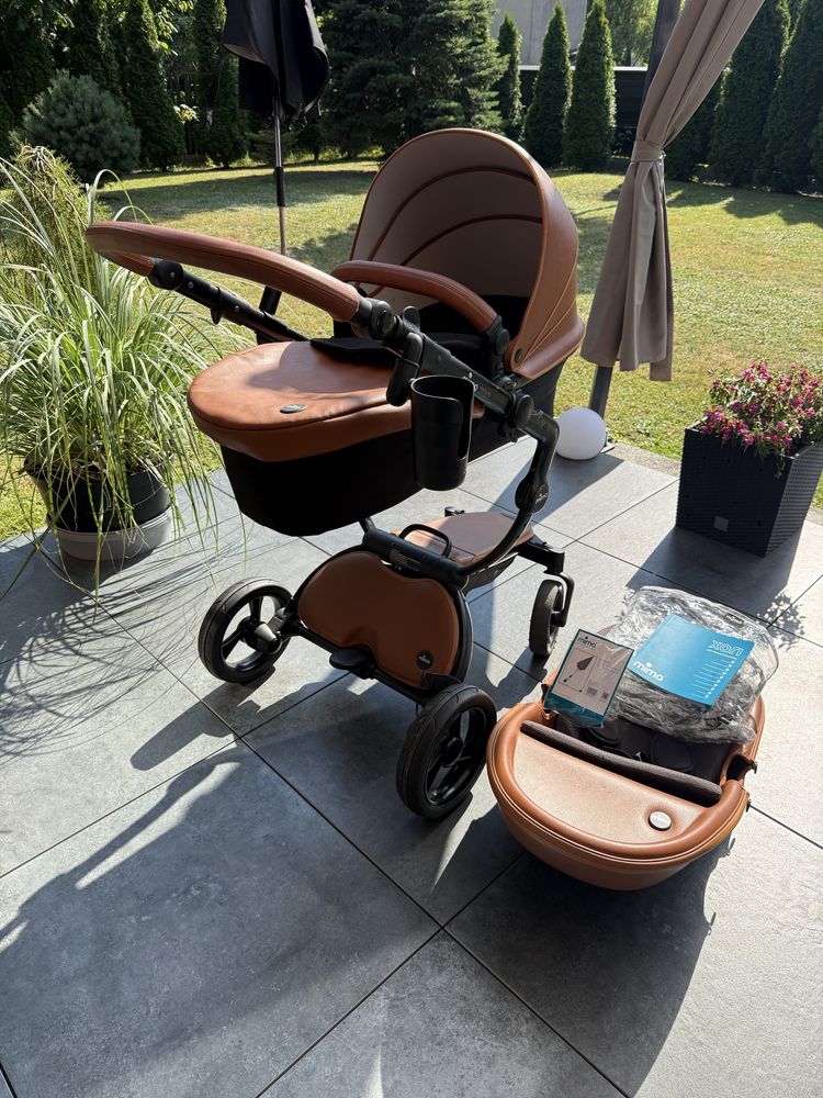Wózek dzieciècy MIMA XARI CAMEL