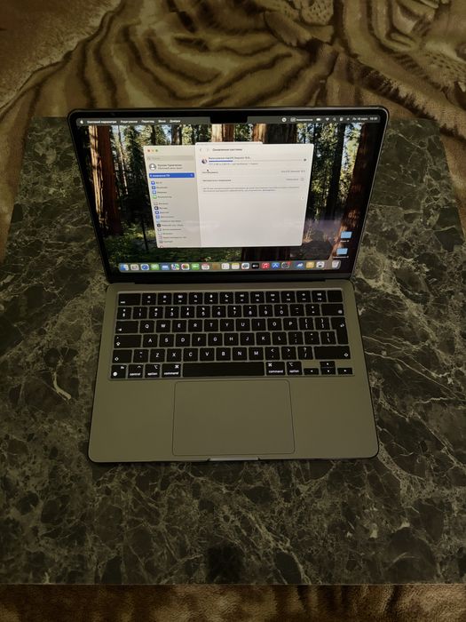 MacBook Air13 chipM3 8/512 GB ssd