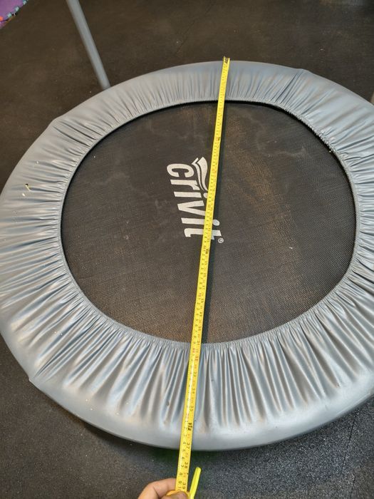Trampolina domowa Crivit  96cm uchwyt