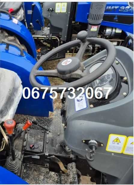 Трактор JMT 3244HSU*ПримГидр*3-Точка*ДоставимоБезкоштовно24Коня!
