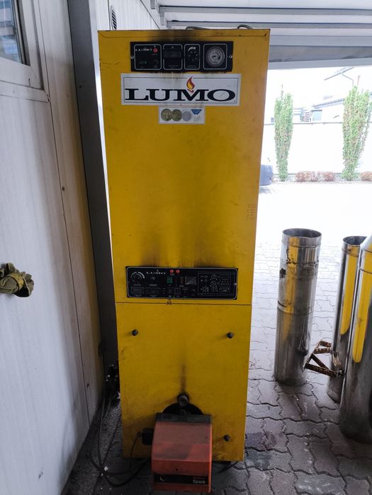 Piec olejowy Lumo