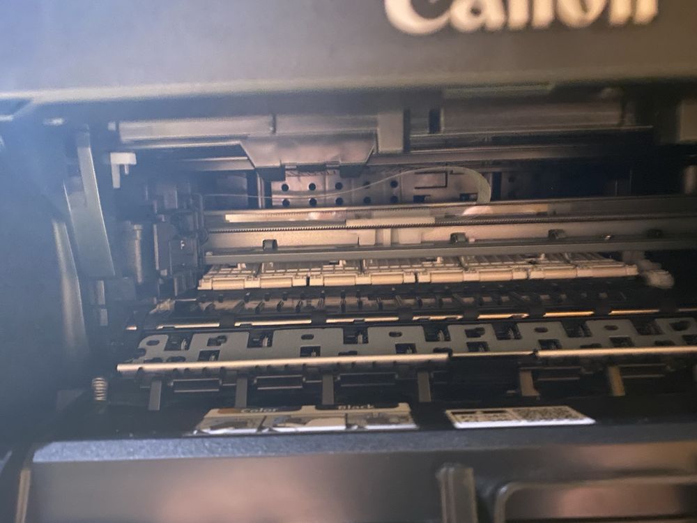 Drukarka canon pixma ts 3350