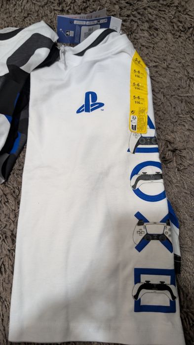 2 Pijamas PlayStation criança
