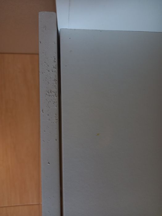 Aparador branco do IKEA