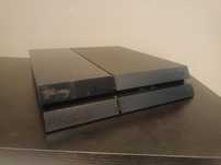 Konsola PS4 (z grami)  model: FAT CUH-1116A 220-240V~1.15A 50/60Hz