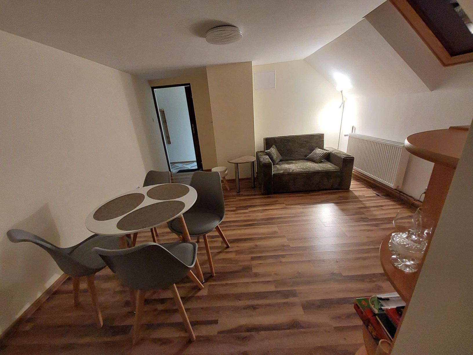 Apartament w Beskidzie Niskim