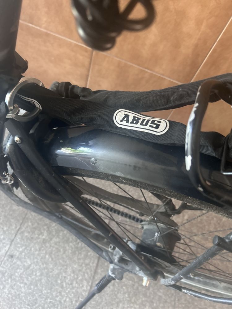 Cube travel pasek gates M rozmiar SHIMANO 8