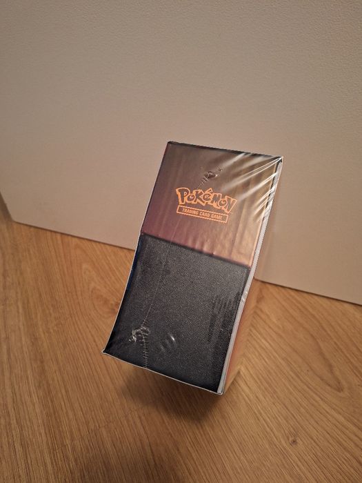 Pokémon ETB Obsidian Flames