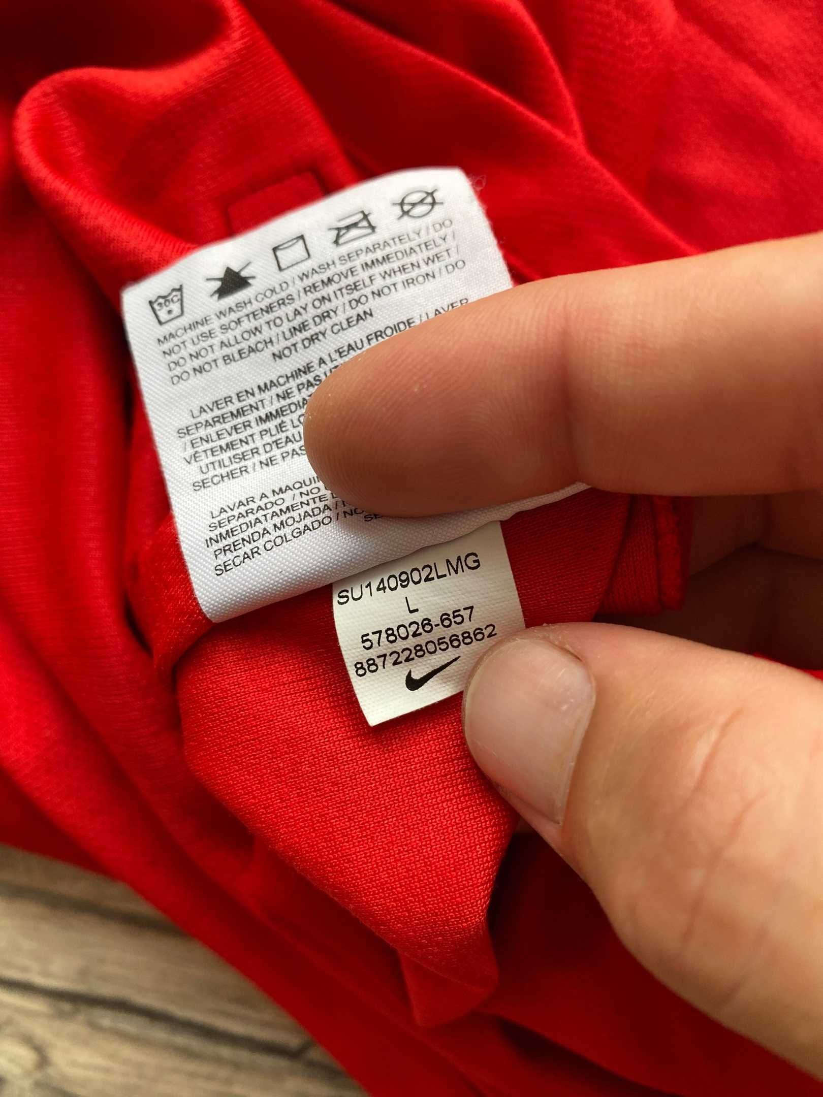 Футболка USA Soccer Jersey Nike 2014 US National Team