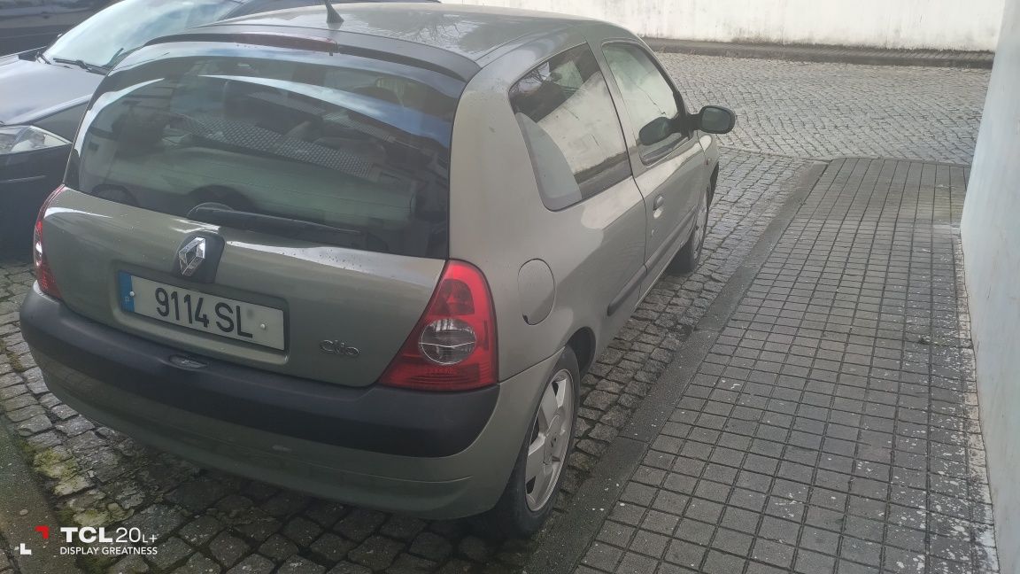 Clio 1.5 DCI fase 2