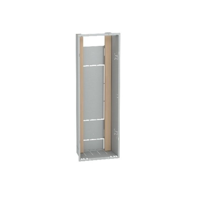 Schneider Resi9 Taca montażowa podtynkowa 1x13 modułów wysokość 855 mm