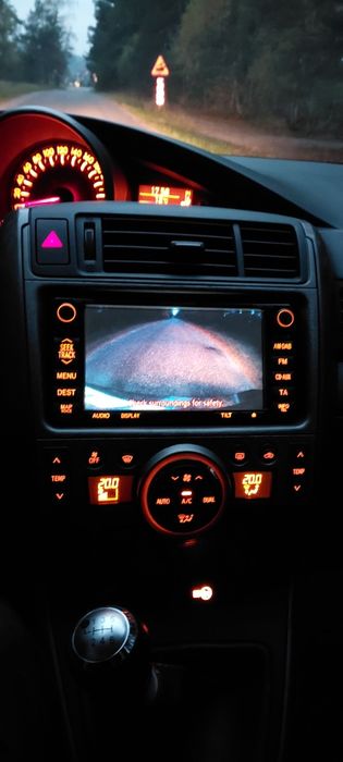 Toyota verso 2009 2.0 d4d