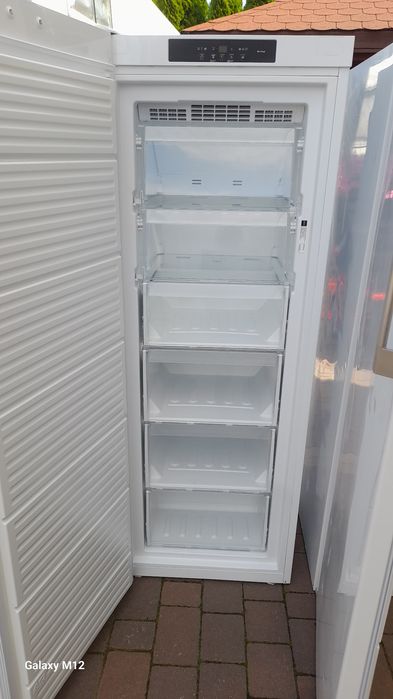 Zamrażarka szufladowa  No Frost