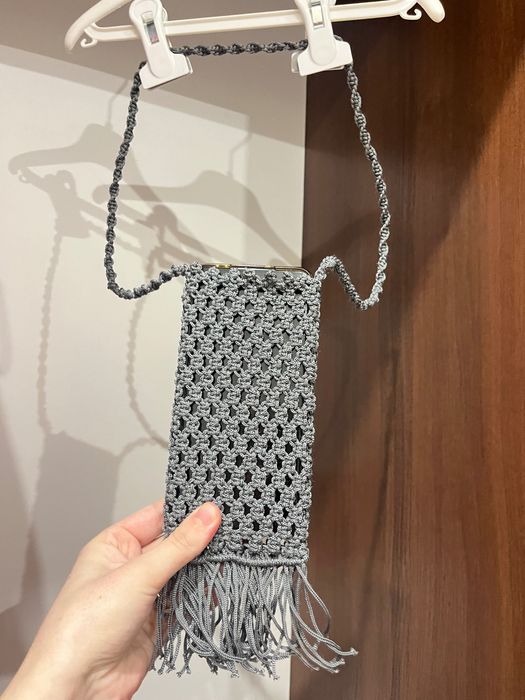 Чохол з макраме на різні моделі телефонів