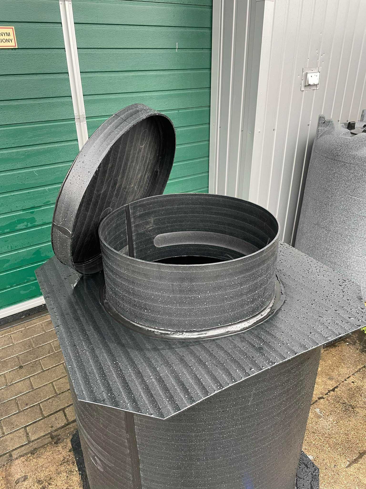 Studnia głębinowa Obudowa Studni głębinowej 100 cm wysoka 125 cm