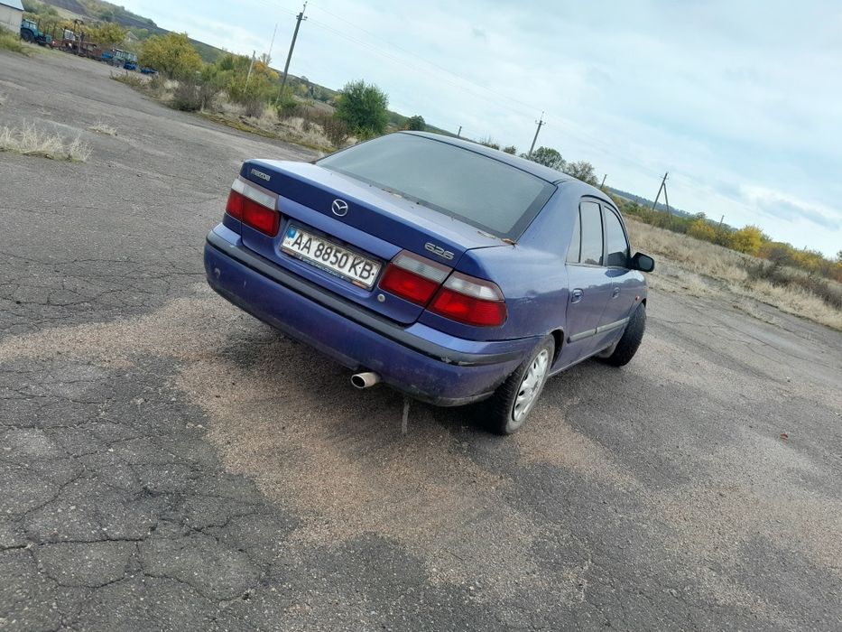 Продам Mazda 626