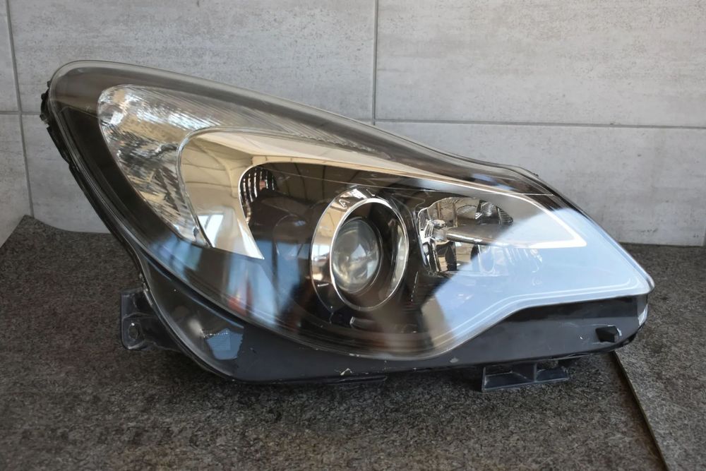 LAMPA PRZÓD OPEL CORDA D LIFT SKRĘTNA