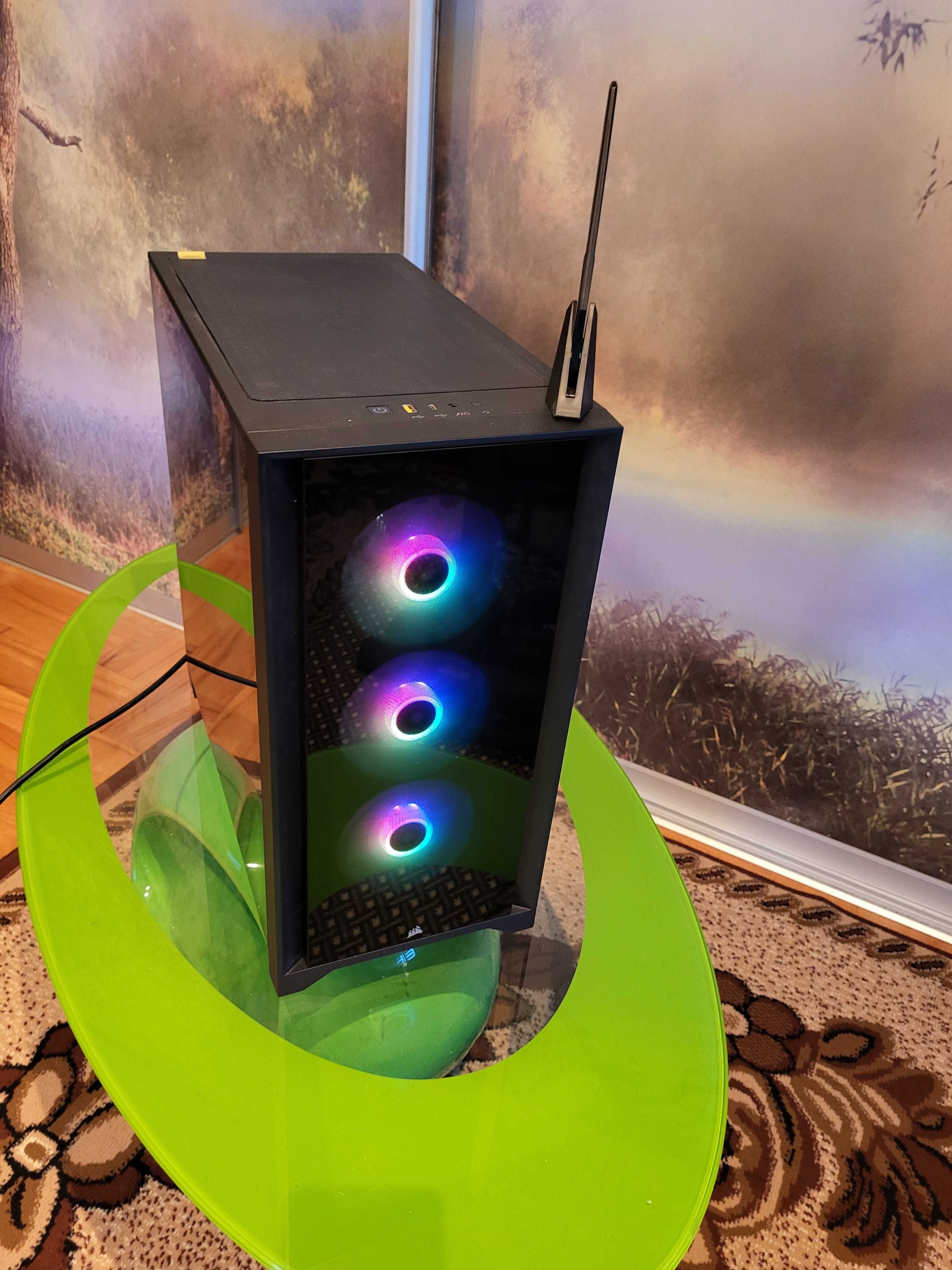 Komputer stacjonarny – i5-13600K/128GB RAM/2TB SSD/Z790/AIO