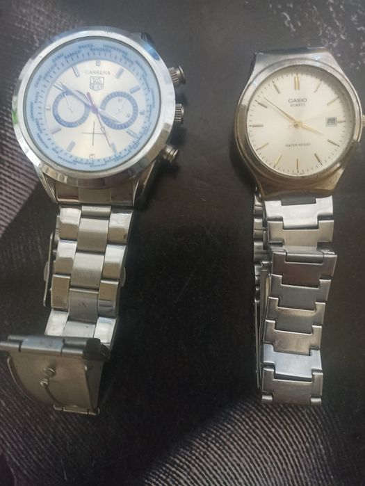 Часы в рабочем состоянии