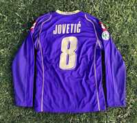 Camisola usada em jogo pelo Jovetić Fiorentina