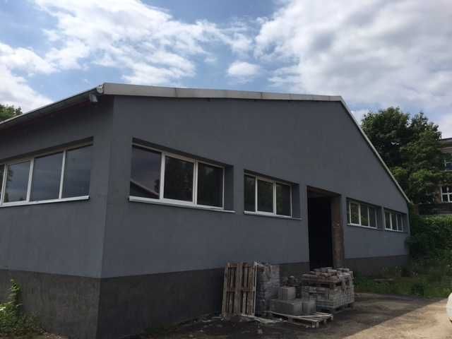 Hala 2000 m² w Centrum do Dowolnego Dostosowania - Wróblewskiego 16