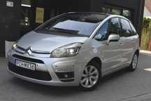 Citroën C4 Picasso 2.0 HDI - AUTOMAT - EXCLUSIVE • Bezpieczny Zakup PLUS + Serwis