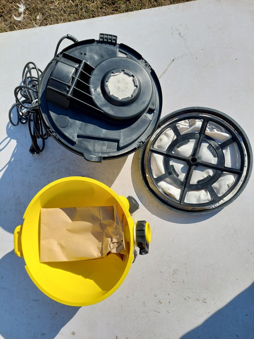 Odkurzacz karcher t171