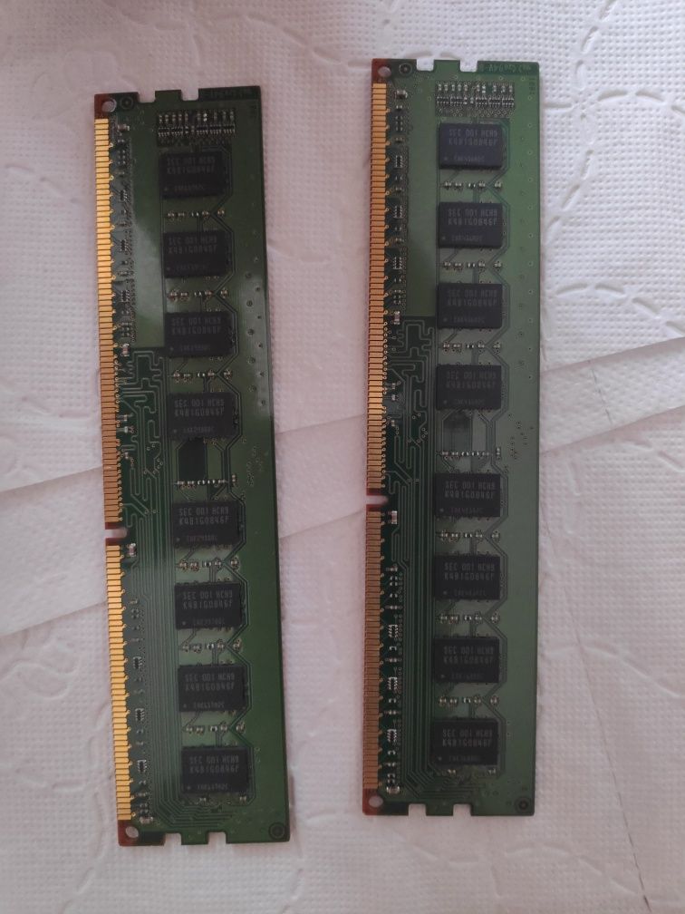 Pamięć RAM Samsung 4GB DDR3