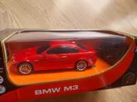 Auto zdalnie sterowane BMW M3.