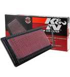 NOVO - Filtro K&N 33-2840