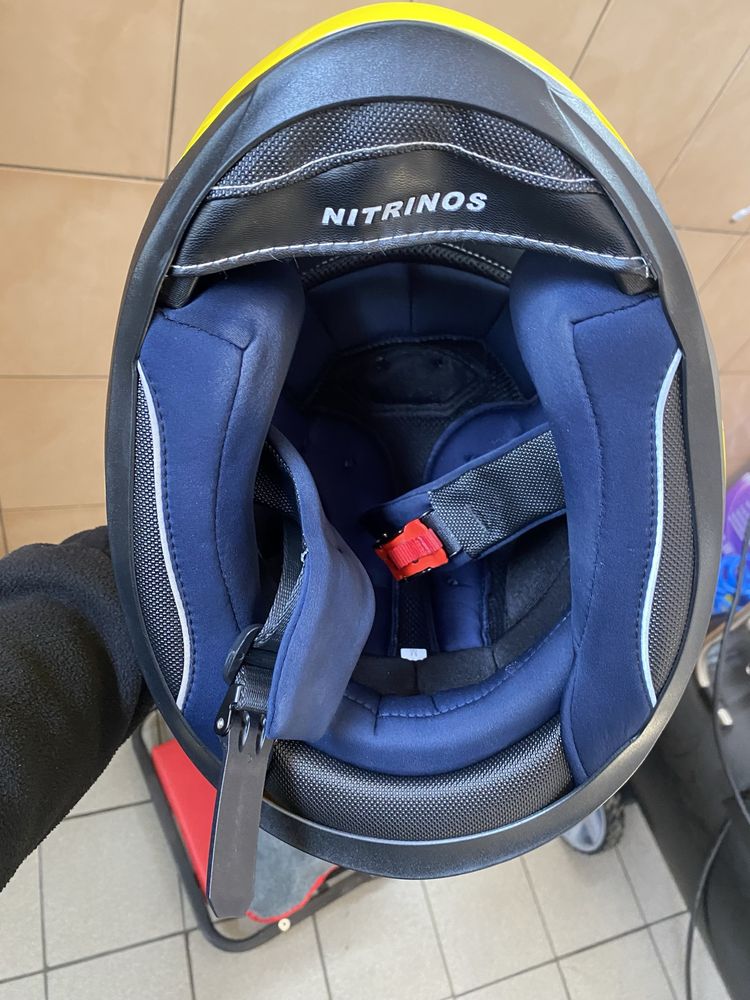 Шлем Nitrinos full face