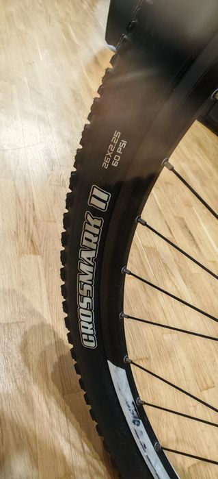 Велосипед Focus fire edge sport series