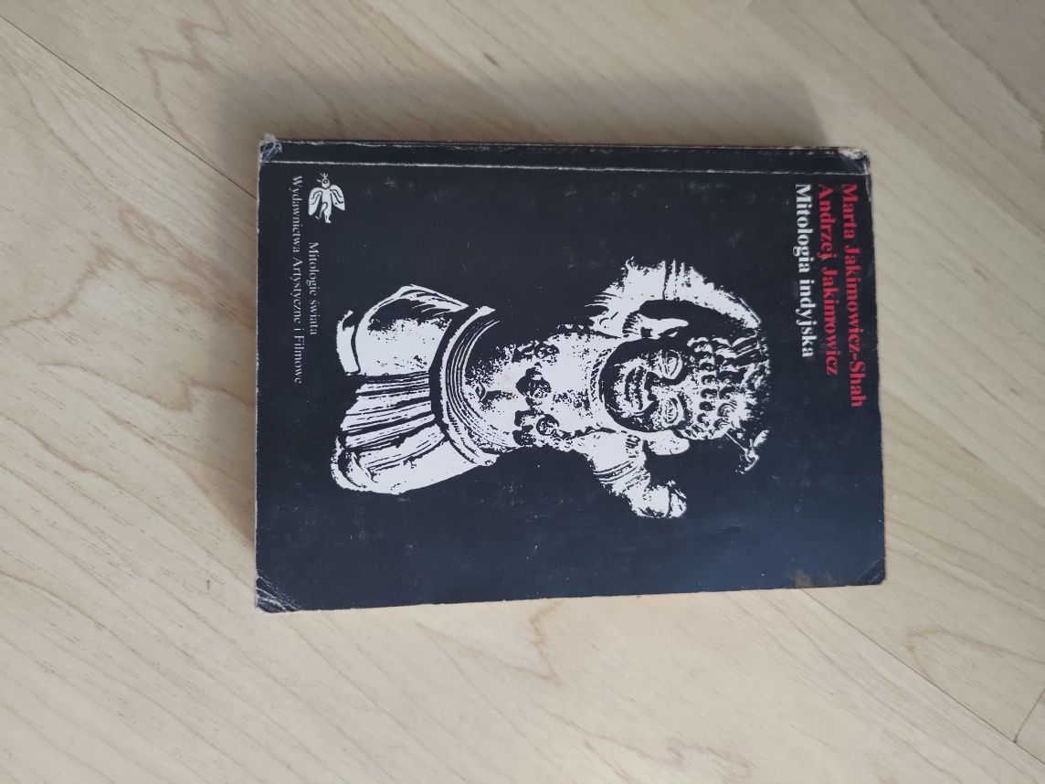 Mitologia indyjska M.Jakimowicz-Shah A. Jakimowicz