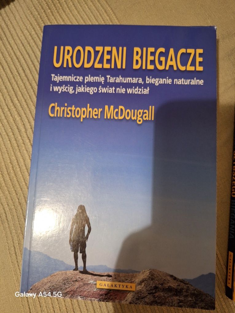 Sztuka Szybszego Biegania, urodzeni biegacze [LSDP4]
