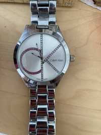 Годинник calvin clein casio swiss