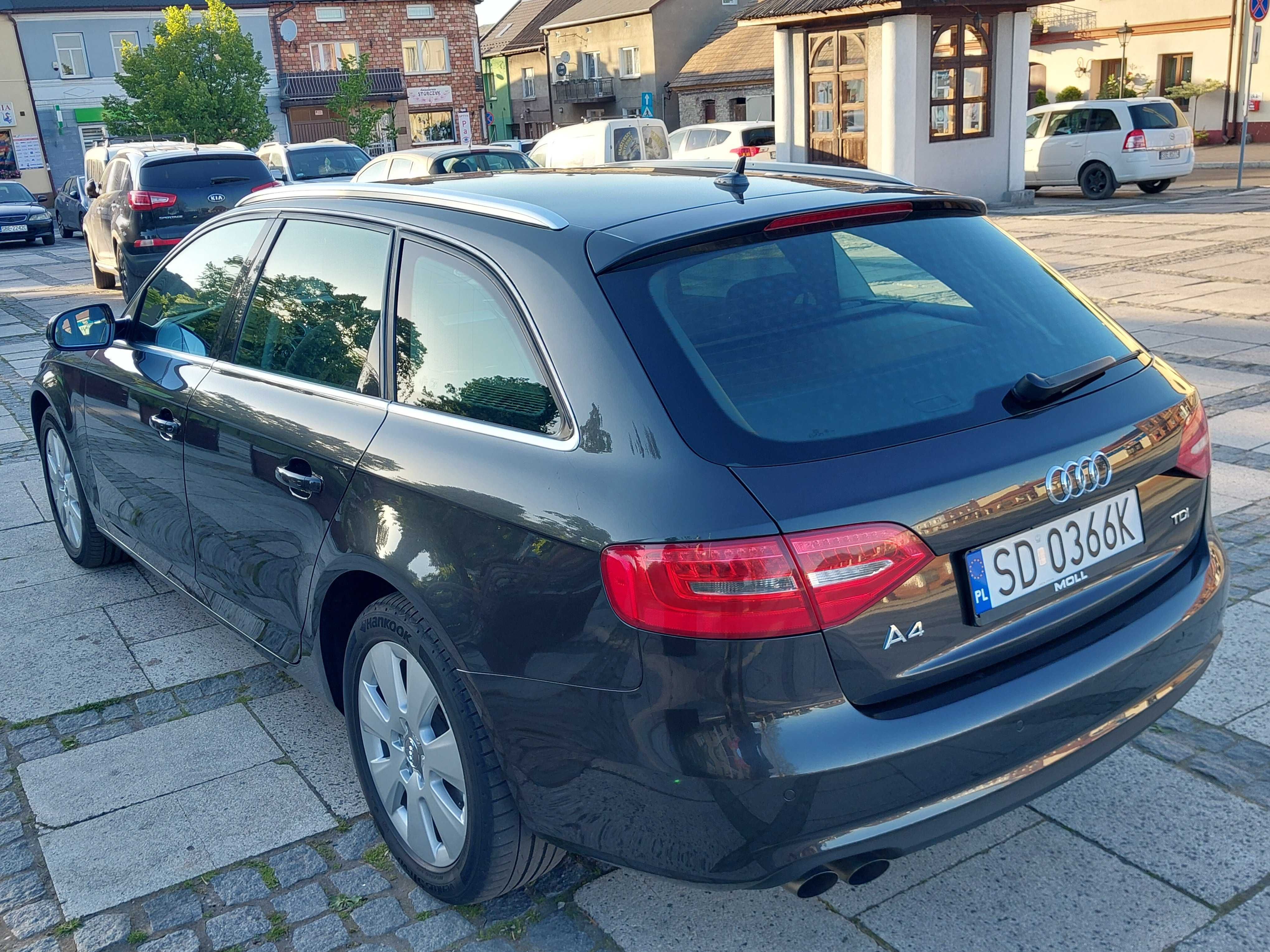 Audi A4 Avant  2.0 TDI