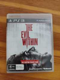 PS3 The Evil Within