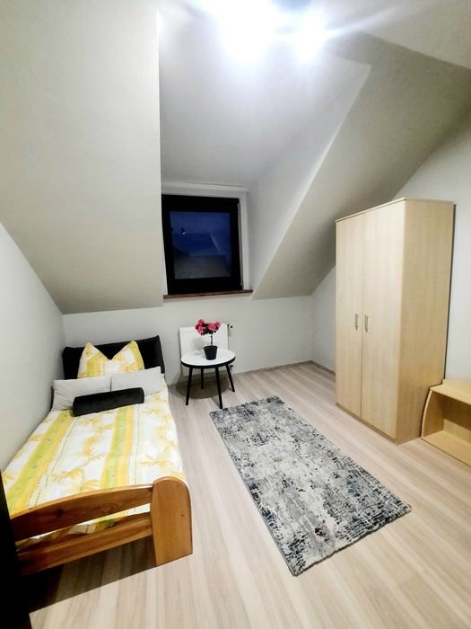 wynajmę ok 65m2 mieszkanie w domu w Ciechocinku