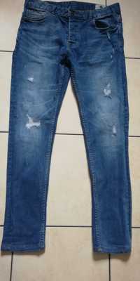 Denim Skinny męskie r 44