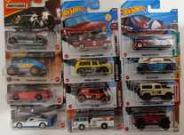 Hot Wheels Honda Toyota VW Nissan Porsche Mini TH Matchbox
